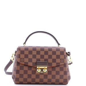 Louis Vuitton Croisette Handbag Damier #248634L18B